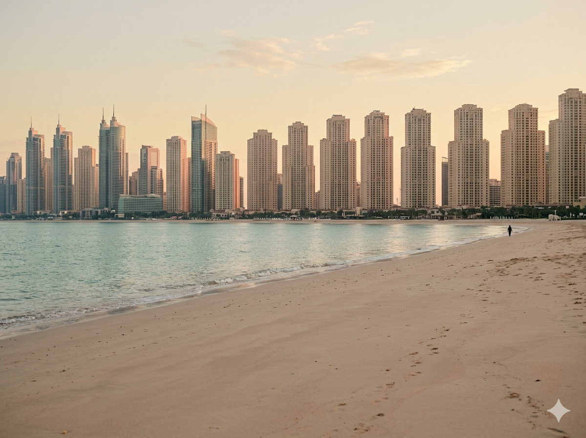 JBR — Dubai
